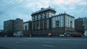 Protes Serangan di Sevastopol, Rusia Panggil Duta Besar Amerika Serikat