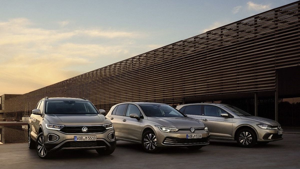 Sukses dengan Penjualan di 2023, Bos Penjualan Volkswagen: Kami Berada di Jalur yang Benar