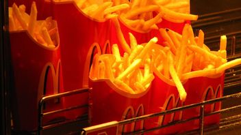 McDonald's Experiences Disturbance In Potato Imports, Japan Is Rocked By The French Fries War