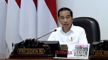 Ici Et Là Rejeter Le Plan De Jokowi Pour établir Un état D’urgence Civile