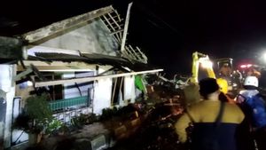 Empat Orang Meninggal Dunia saat Tebing 25 Meter di Banjarnegara Longsor Timpa Rumah Warga 