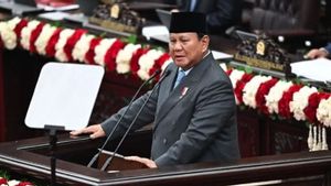 Pidato Presiden Prabowo Subianto Soal Pendidikan Berlebihan, Hanya Dijadikan Komoditas Politik