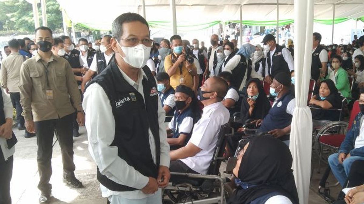 Marullah Ditunjuk Jadi Deputi Gubernur agar Pemerintah Daerah DKI Lebih Lincah, Ini Peran Barunya