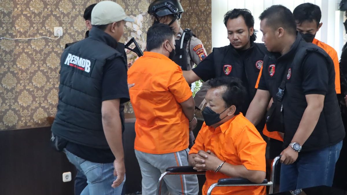 Shooting Perpetrator In Colomadu Karanganyar Arrested, 1 Executor 2 Persecutor