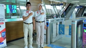 KAI Siagakan Ratusan Pekerja LRT Jabodebek, Siap Layani Pengguna saat Angkutan Lebaran 2026