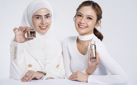 Jelang Konser Tunggal Fabula, Mahalini Didaulat Jadi Duta Brand Skincare Asal Bandung