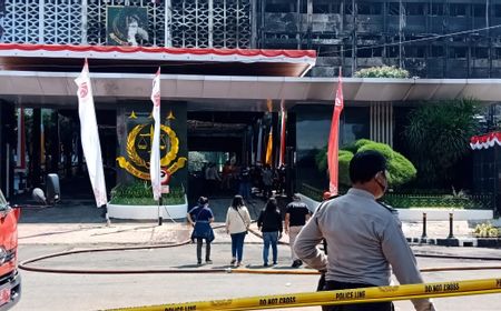 Status Gedung Kejaksaan Agung Masih Kawasan Pemugaran