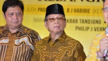 Former Menpora Abdul Gofur Died At The Army Hospital