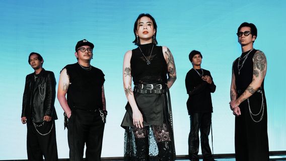 <i>Sisa Asa</i> Jadi Pembuktian Awal Stereowall bersama Zevana Arga
