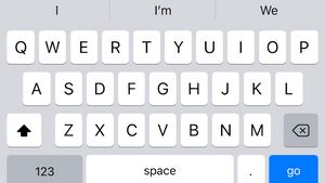 Cara Mengubah Koreksi Kata di Keyboard iPhone