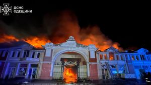 Rusia: Perundingan Damai Ukraina Tak Pernah Jadi Agenda Utama Barat