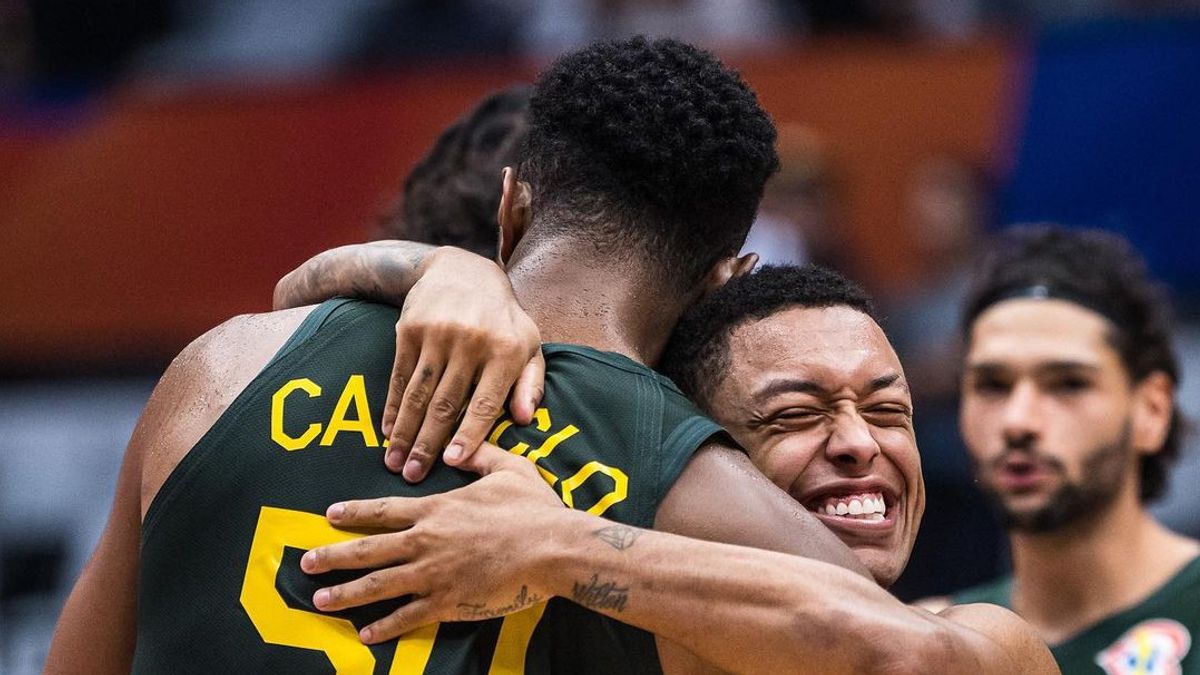 FIBA World Cup 2023 Results: Canada Defeated From Brazil In The Second Match Of Group L Classification