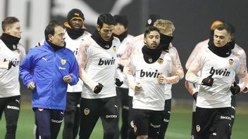 10 Valencia Players And Staff Who Test Positive For COVID-19 Recover