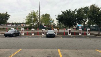 The Filling Network Is Increasingly Observational, Tesla Disposing Of Supercharger Charging Prices