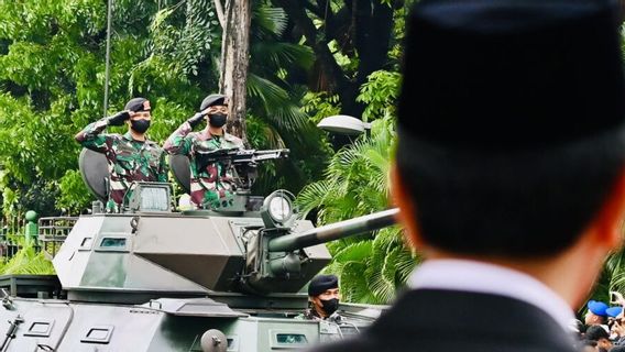 TNI Koordinasi dengan Paspampres Luar Negeri Soal Pengamanan G20, Termasuk AS dan China
