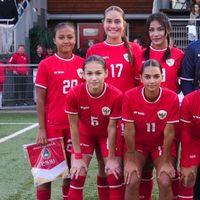 Garuda Pertiwi Siap Hadapi Timnas Belanda di FIFA Matchday