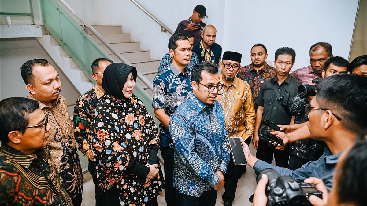 Komdigi Resmikan Banda Aceh Academy, Tempat Bangun Startup Berbasis Teknologi