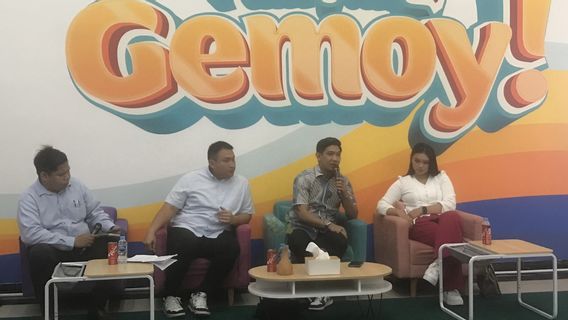 TKN Fanta Prabowo-Gibran Yakin Indonesia Berpotensi Jadi Negara Super Power di 2045