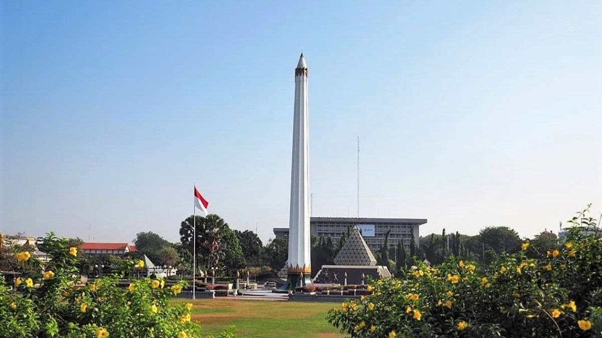 5 Lieux Historiques à Surabaya En Train De Devenir Des Musées, Intéressés à Visiter?