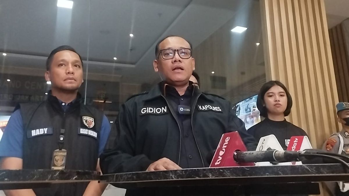 Polres Jakut Gelar Perkara Lanjutan Kasus Tewasnya Taruna STIP Jakarta
