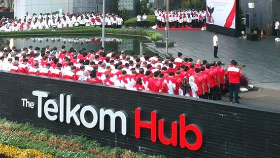 Telkom's Profit In The First Quarter Of 2020 Decreased 5.79 Percent