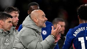 Chelsea Mengalahkan Benfica, tetapi Maresca Jauh dari Warisan Mourinho di Stamford Bridge