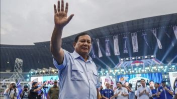 Survei ICRC: Elektabilitas Prabowo-Gibran Naik di Jawa Timur Berkat Dukungan Khofifah
