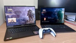 ASUS ROG Luncurkan Laptop dan Desktop Gaming Bertenaga AI, Siap Dominasi 2025!