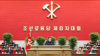 Kim Jong-un Renforce Sa Capacité à Relever Les Défis Mondiaux