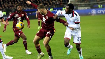 Torino Halangi Cagliari Stays Away From The Threat Of Relegation