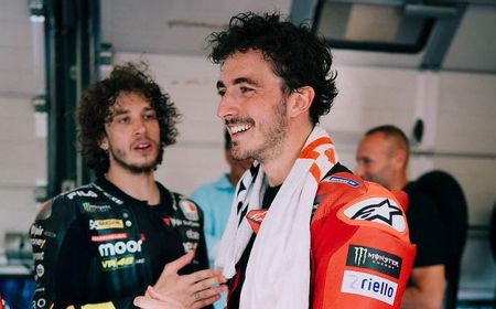 Melihat Lebih Dalam Kedekatan Bagnaia dan Bezzecchi: Persahabatan yang Kini Dibumbui Persaingan Juara Dunia 2023