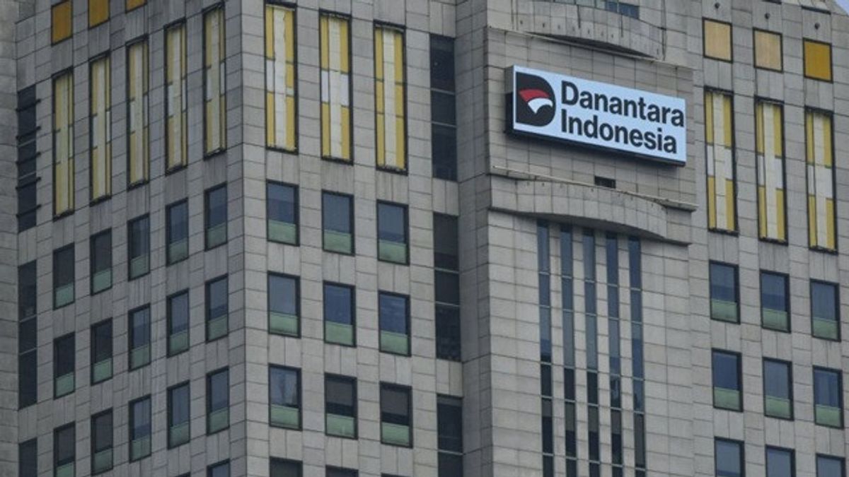 Danantaraは、投資家の信頼を加速するために国有企業のリストラを促進します