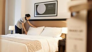Mengapa Kamar Hotel Memiliki Banyak Lampu? Ternyata Ini Alasannya