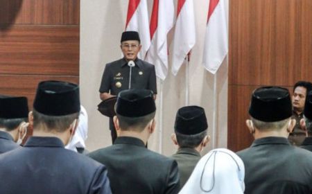 Bupati Ciamis Peringatkan ASN Jangan Bentak Warga Saat Kasih Pelayanan