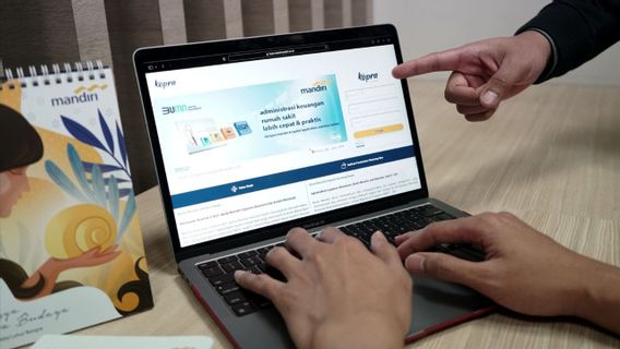 Bank Mandiri Kembangkan Fasilitas Digital Bagi Perusahaan Bongkar Muat Kepelabuhanan