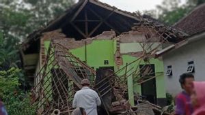 PMI Malang Dirikan Tempat Pengungsian Ratusan Warga di Empat Titik