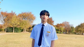 Kim Yohan Reigned To Play In School 2021, Airing On KBS