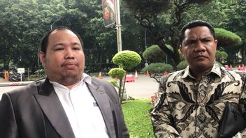 Cita Citata Lawyer Visits Polda Metro Jaya, Questions The Continuation Of Reports Against Television Stations