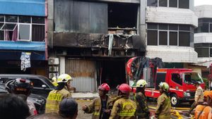 50 Gedung di Jaksel Diperiksa, Cegah Hal Tak Diinginkan