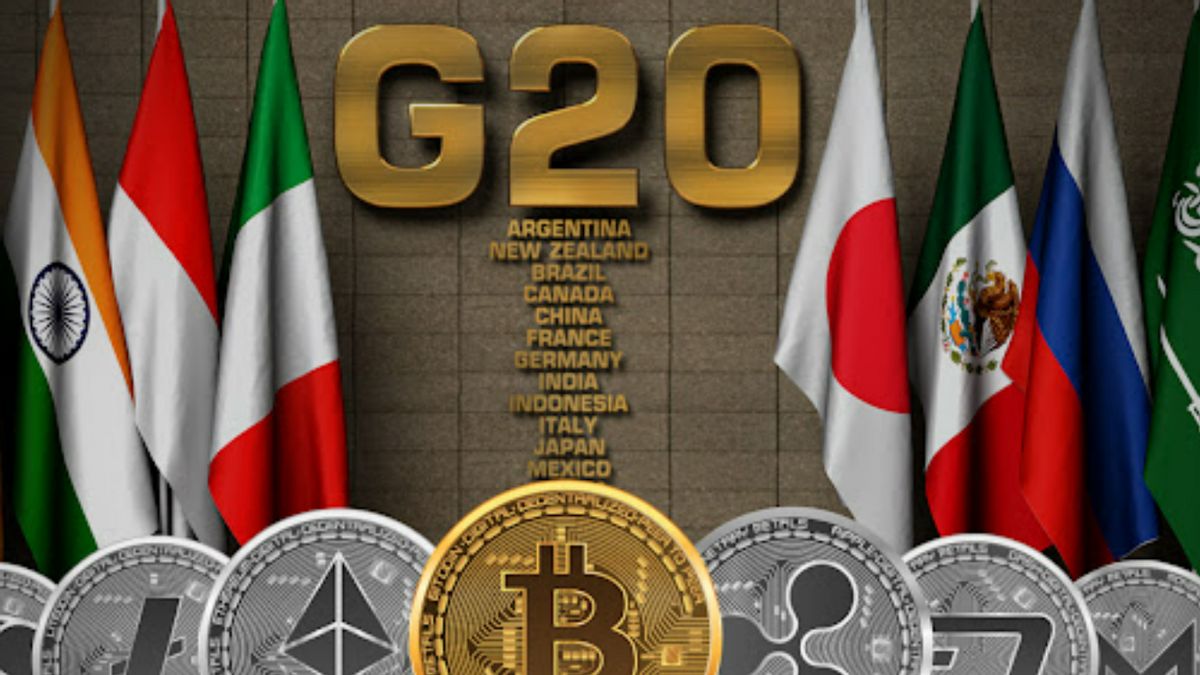 G20国家将成为加密资产监管语言
