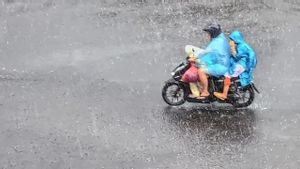 Yogyakarta, Jambi, Bandar Lampung, dan Manado Bakal Diprakirakan Hujan Deras Hari Ini