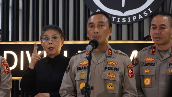 La police recrutera 600 nouveaux membres pour le programme d’alimentation gratuite Prabowo-Gibran