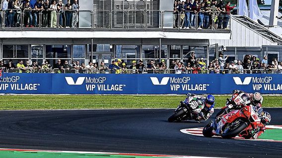 Jadwal Uji Coba MotoGP Mandalika Kian Dekat, Catat Tanggalnya