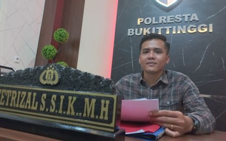 Gara-gara Menikah Sirih Tanpa Izin Istri dan Pimpinan, Dokter ASN di RSAM Bukittinggi Ditetapkan Tersangka