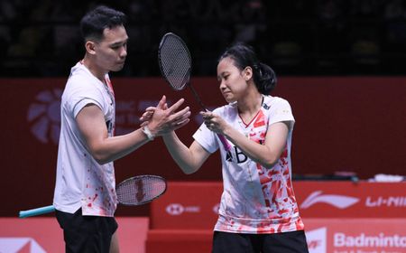 India Open 2024: Rinov/Pitha Tersingkir di Babak Pertama