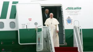 Paus Fransiskus Kunjungi Hongaria: Paus Pertama dalam 25 Tahun Terakhir, Dinanti <i>'Bite of Heaven'</i>