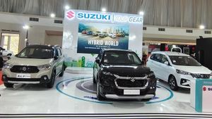 Suzuki Boyong Varian Hybrid di GIIAS Semarang 2023, Bisa Test Drive Langsung