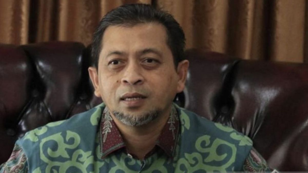 Deputy Governor Of East Kalimantan Hadi: Obey Prokes During Lebaran Homecoming
