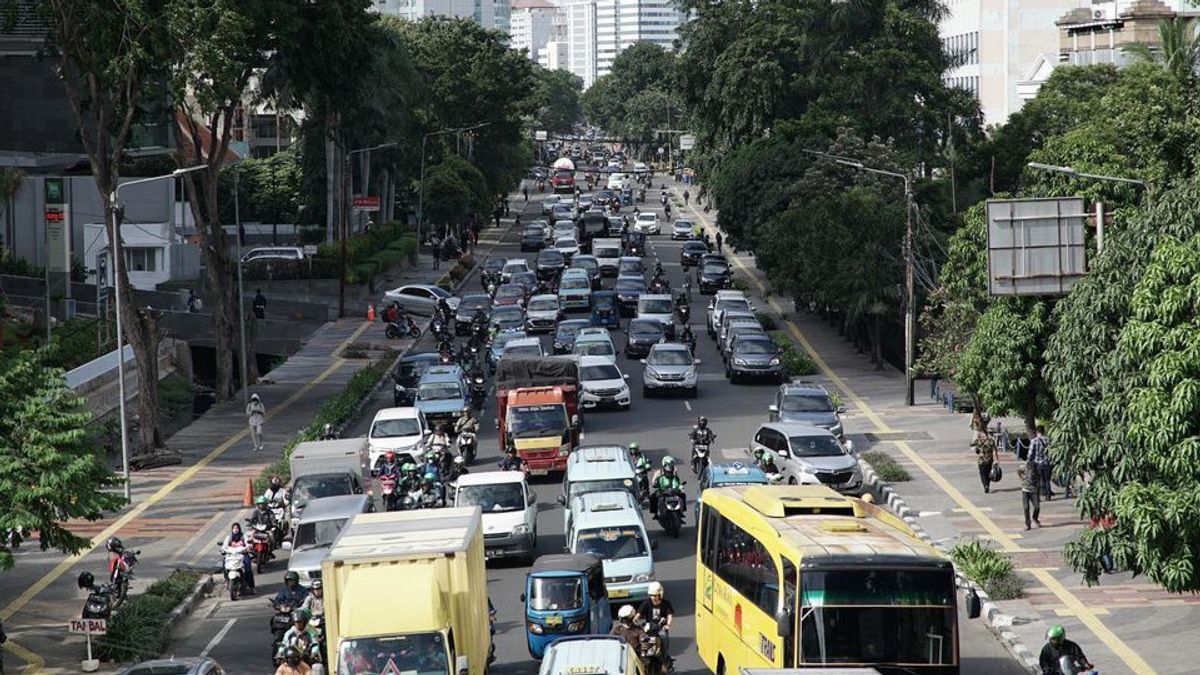Penambahan Titik Penyekatan Berdampak Kemacetan, Polisi: Tidak Apa-apa, Besok Lebih Pendek