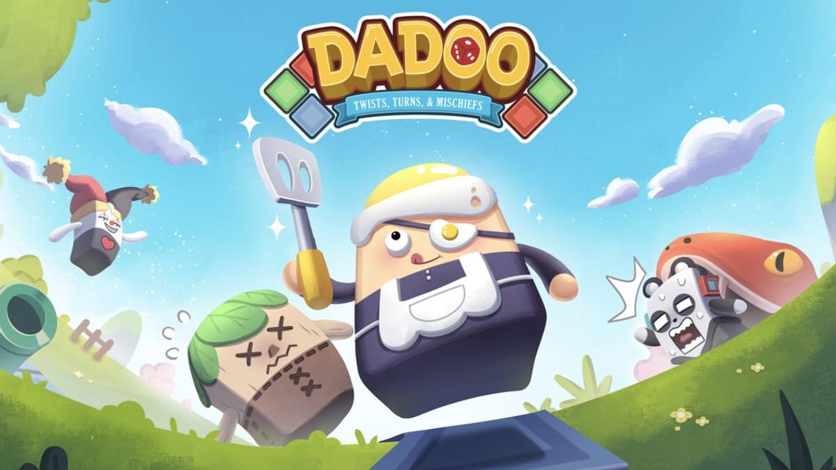 本地游戏Dadoo 在Google Play中成为2024年最好的印度尼西亚游戏的获胜者